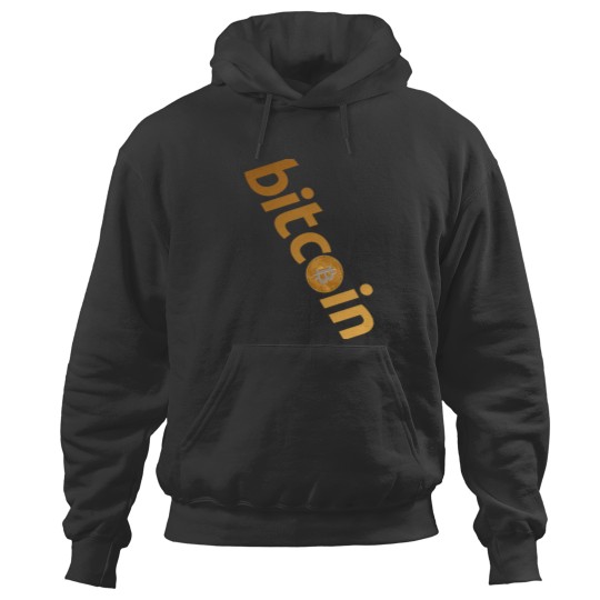 Discover Bitcoins alternative logo Hoodies