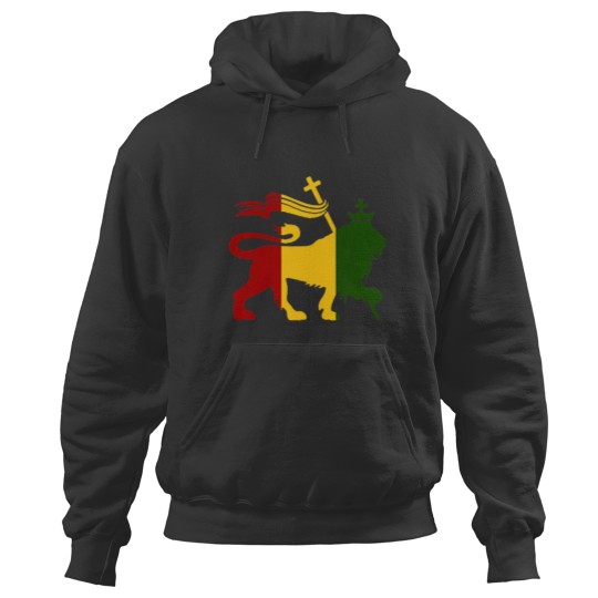 Discover Lion Of Judah Reggae Rastafari Ethiopian Hebrew Israelite Hoodies