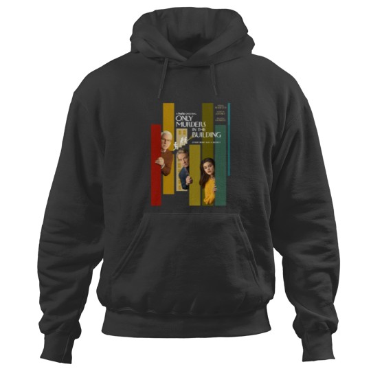 Discover Only Murders In The Building Hoodies