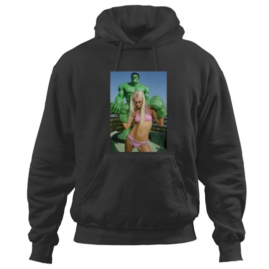 Discover Paris Hilton Hoodies