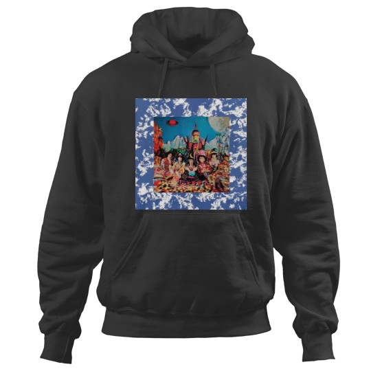 Discover Rolling Stones Hoodies