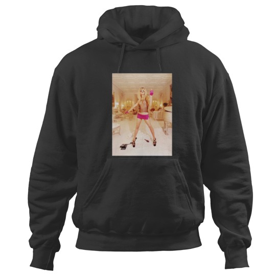 Discover Paris Hilton Hoodies