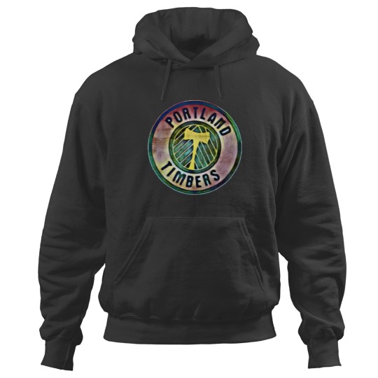 Discover Portland Timbers Soccer T-Shirt Hoodies