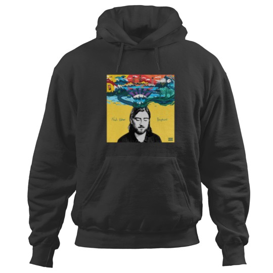 Discover Noah Kahann Busyhead Album Cover Long Noah Kahann Busyhead Album Cover Long Hoodies