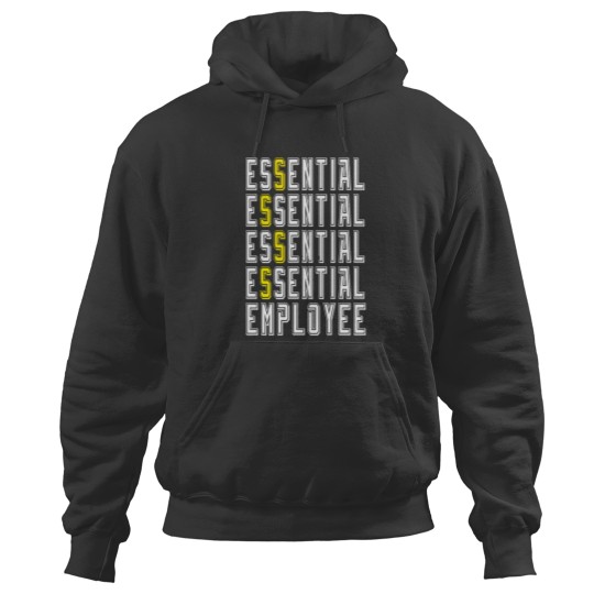 Discover employee Hoodies