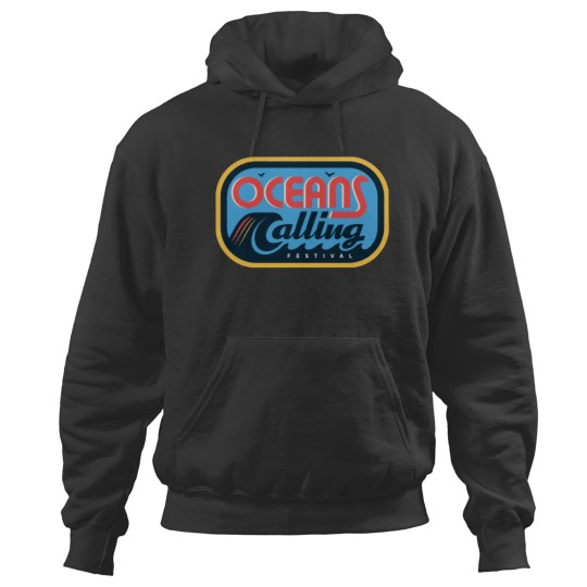 Discover OCEANS CALLING FESTIVAL 2024 Hoodies