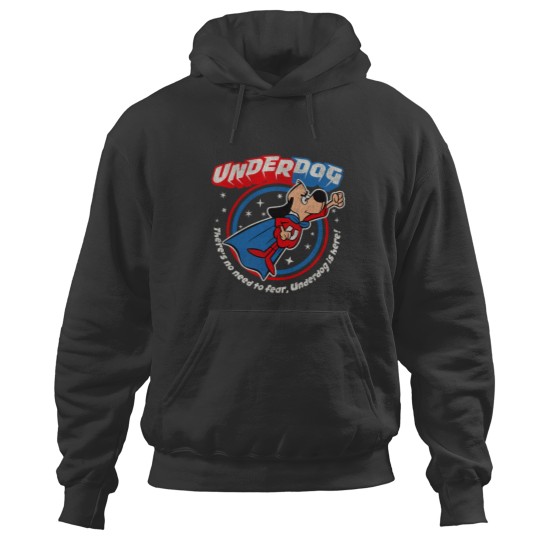 Discover Underdog Is Here Worn Dks Hoodies