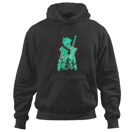 Discover Fantasy of Seven v2 Essential Hoodies