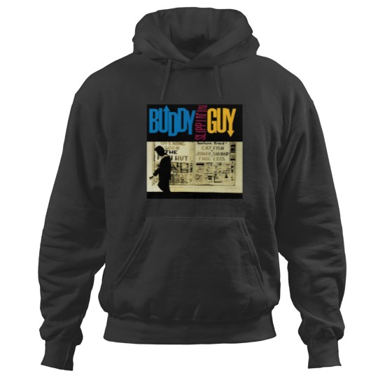 Discover Slippin' In Hoodies