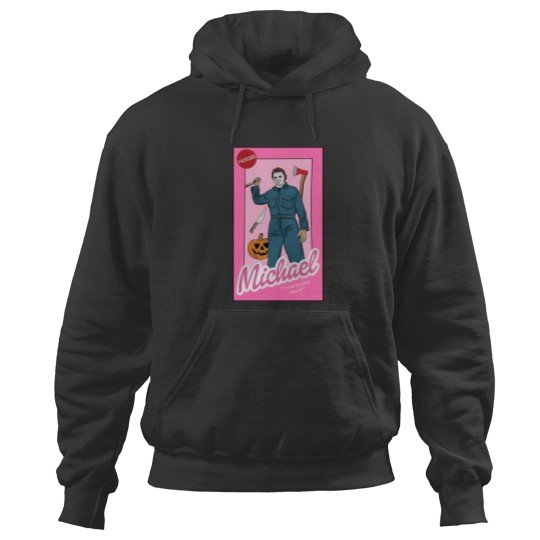 Discover Michael Myers  Hoodies Horror Valentine's Day Gifts