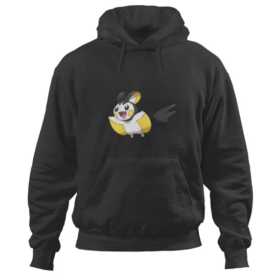 Discover Emolga Hoodies