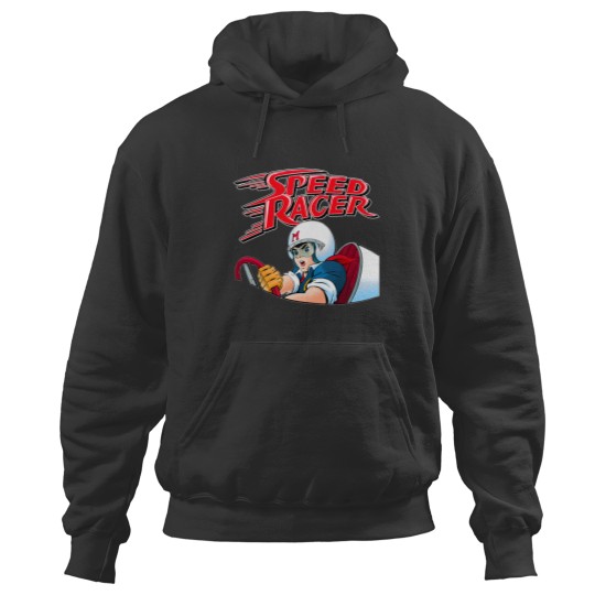 Discover Go Speed Racer Hoodies