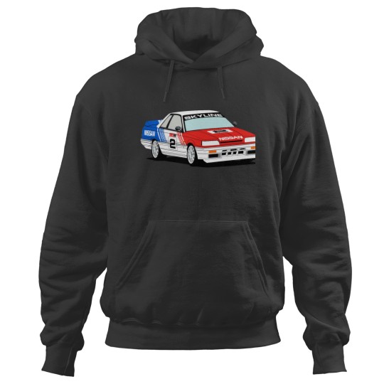 Discover R31 Skyline Hoodies