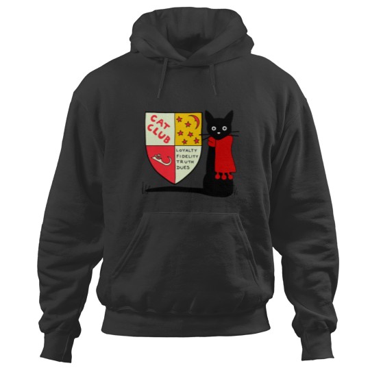 Discover Jenny And The Cat Club Classic Hoodies
