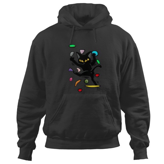 Discover Bouldering Classic Hoodies