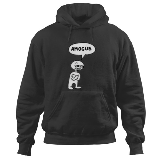 Discover amogus Hoodies