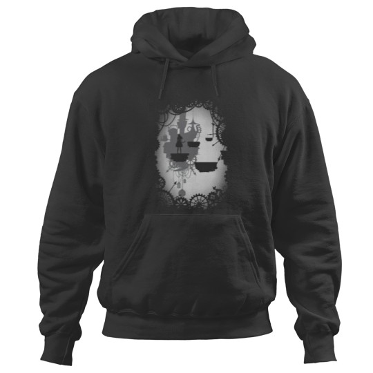 Discover Alice in Limbo Classic Hoodies