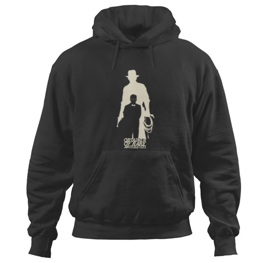 Discover Obtainer of Rare Antiquities (light) Hoodies