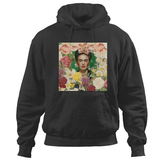 Discover frida kahlo Hoodies