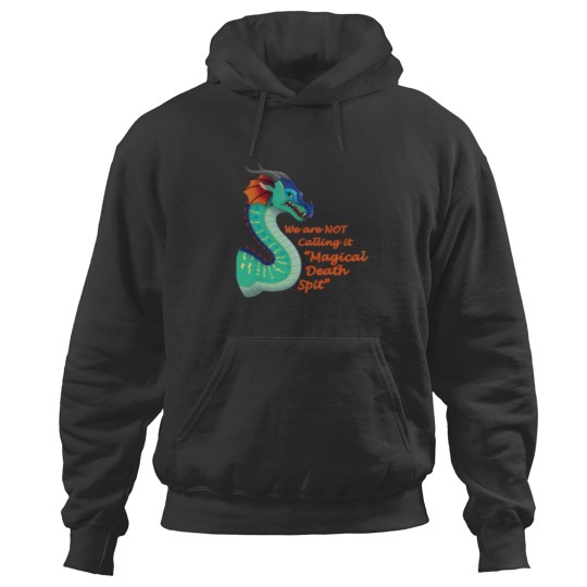 Discover Glory Fantasy Rainwing Not Calling Magical Death Spit Wings Of Dragon Fires Design Gift For Hoodies