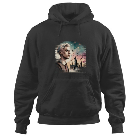 Discover Draco Malfoy Hoodies