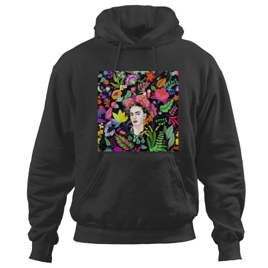 Discover frida kahlo Hoodies