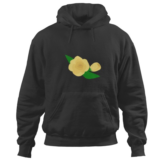 Discover Yellow Rose Of Texas Hoodies