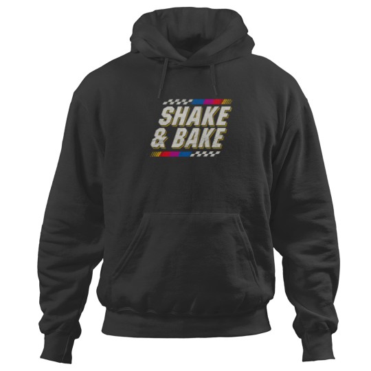 Discover Shake And Bake Hoodies