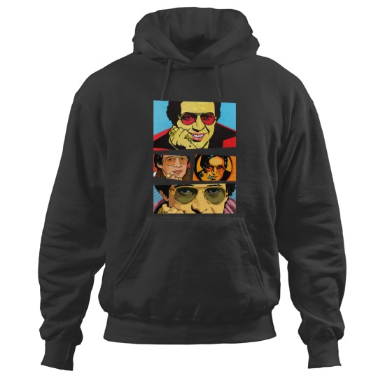 Discover Salsero Puerto Rico Hoodies