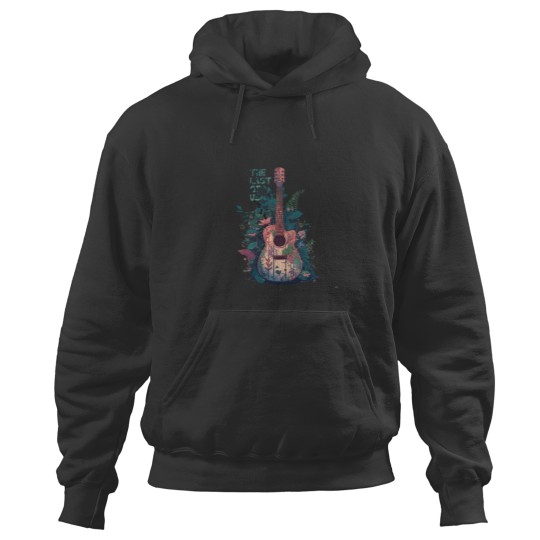 Discover TLoU Hoodies