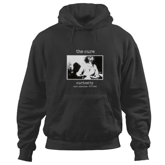 Discover The Cure Fan Hoodie Design - Japanthe Cure