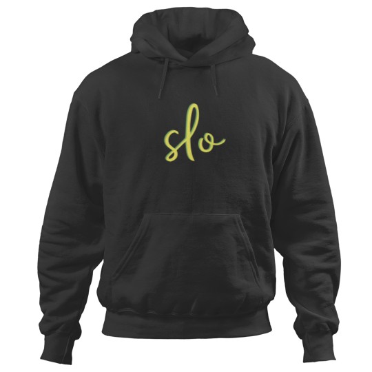 Discover San Luis Obispo SLO Hoodies