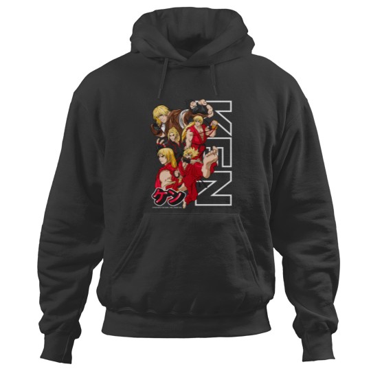 Discover Ken 404 Hoodies