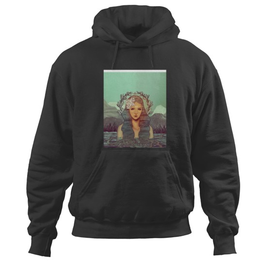 Discover Cleansing Hoodies