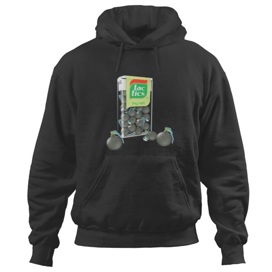 Discover Strong mints. Hoodies