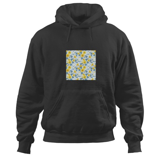 Discover Yellow cosmos flowers Classic Hoodies