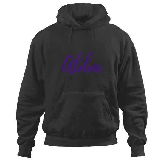Discover ABBAs Father Hoodies