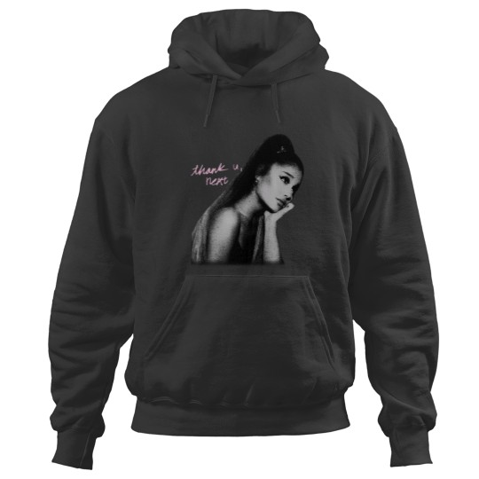 Discover Ariána Grande Thank U Next Hoodies