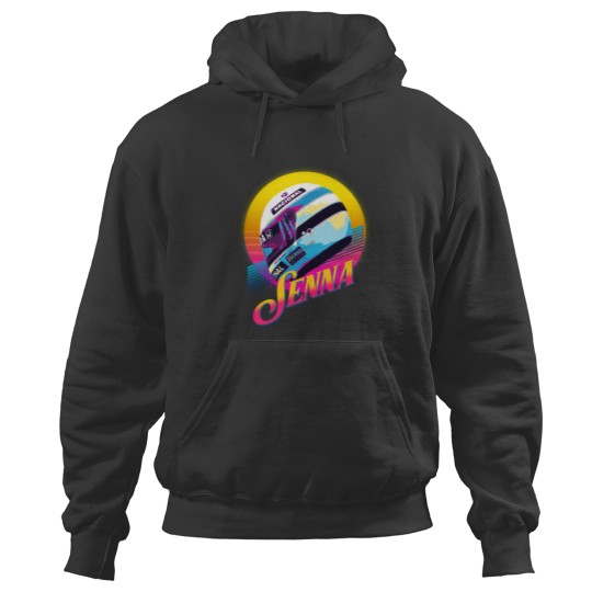Discover Ayrton Senna Tfunny Hoodies