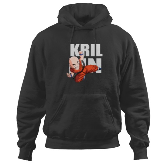 Discover Krillin 4 Hoodies