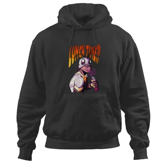 Discover Lunch Time Hoodies