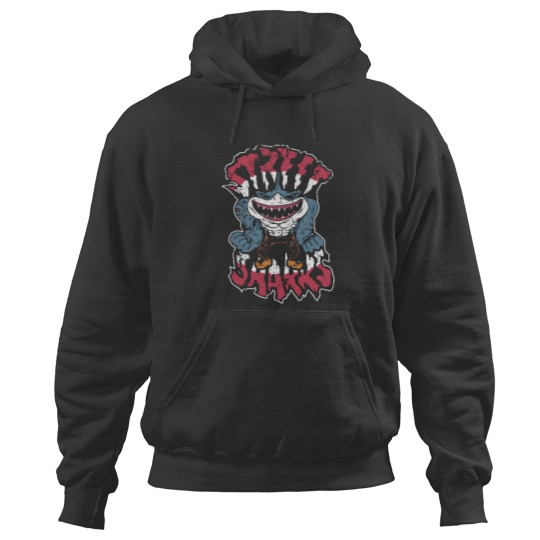 Discover Street Sharks 2 Hoodies
