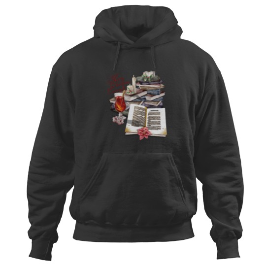 Discover Merry Christmas ComradeActive Hoodies