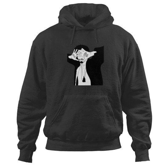 Discover Klaus Hello Good Hoodies