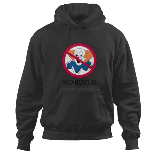 Discover No Bozos - Halen Hoodies