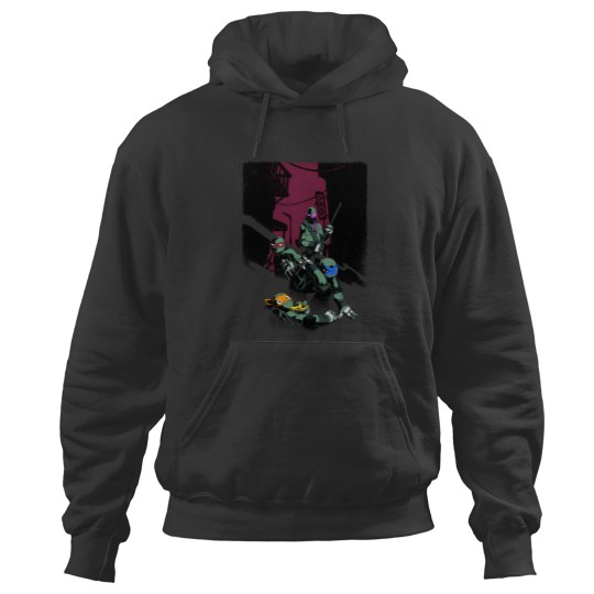 Discover 10 Years Since First Sighting Red Ver Hoodies