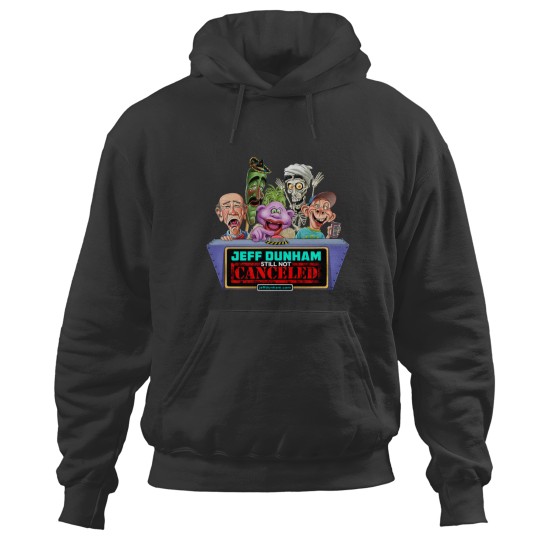 Discover  Still Not Canceled Tour Hoodies