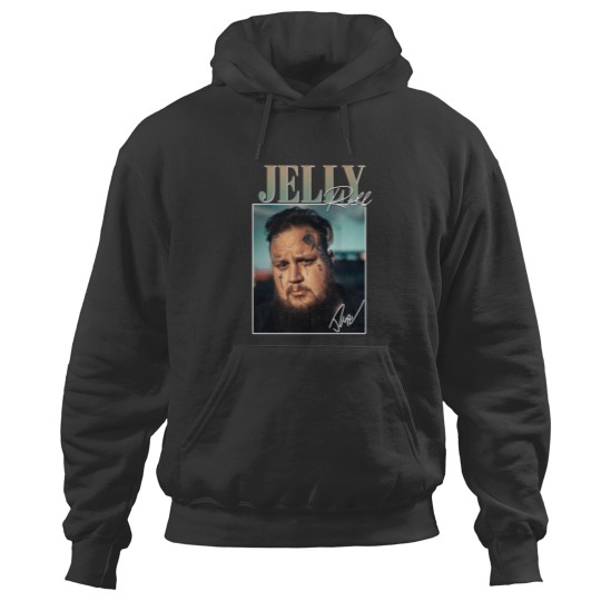 Discover JellyRoll signature Vintage Hoodies