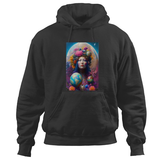 Discover Cosmic Sound Classic Hoodies