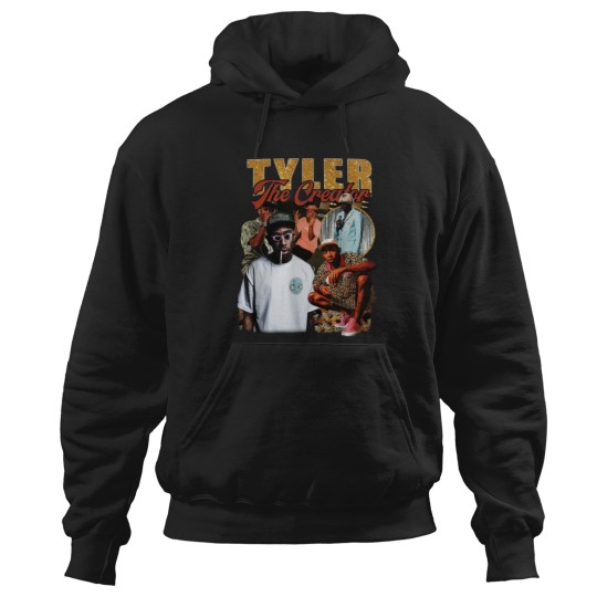 Discover Tyler The Creator Graphic Hoodie